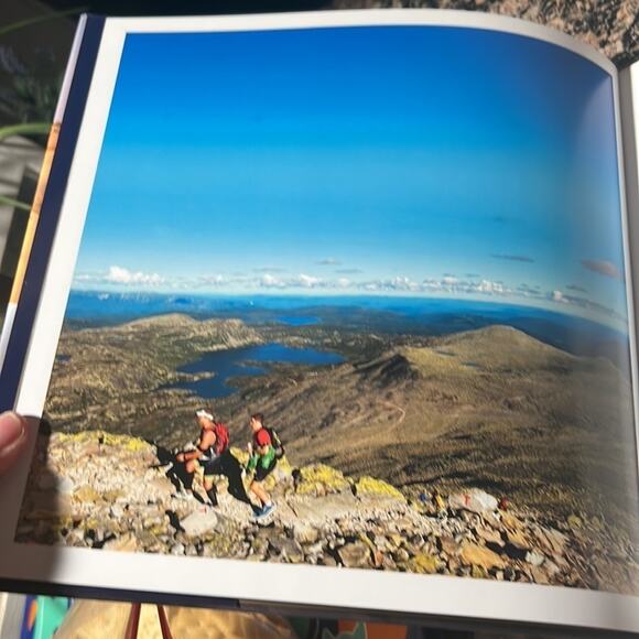 The World's Toughest Endurance Challenges Book by Richard Hoad and Paul Moore - Picture 10 of 11
